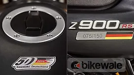 Kawasaki Z900RS [2024] Fuel Lid