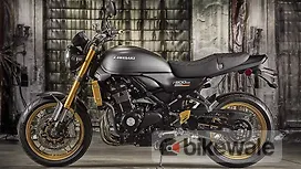 Kawasaki Z900RS [2024] Left Side View