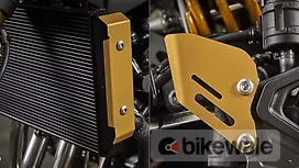 Kawasaki Z900RS [2024] Radiator