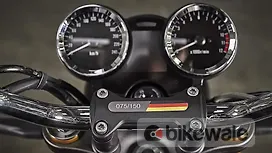 Kawasaki Z900RS [2024] Speedometer
