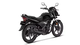 Honda Unicorn Right Rear Three Quarter