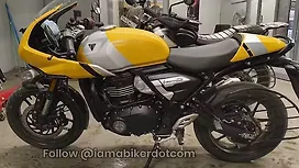 Triumph Thruxton 400