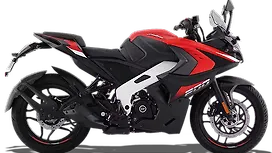 Bajaj Pulsar RS 200 Right Side View