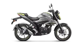 Suzuki Gixxer Image