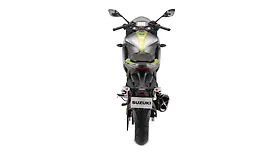 Suzuki Gixxer SF Rear View