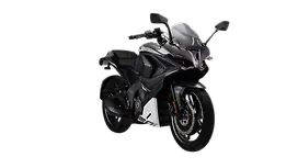 Bajaj Pulsar RS 200 Right Front Three Quarter
