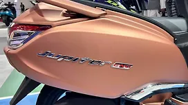 TVS Jupiter CNG Right Side Body Panel Decal