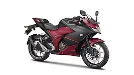 Suzuki Gixxer SF 250 Flex Fuel Right Front Three Quarter