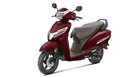 Honda Activa 125 Left Front Three Quarter