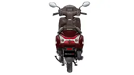 Honda Activa 125 Rear View