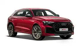 ऑडी RS Q8 Performance