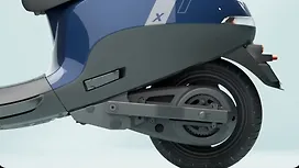 OLA S1 X Engine