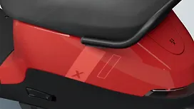 OLA S1 X Left Side Body Panel