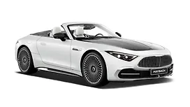 मर्सिडीज़ बेंज़ मायबाक SL 680