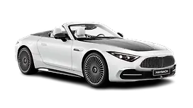 Mercedes-Benz Maybach SL 680