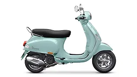 Vespa 125 Image