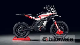 Ultraviolette Shockwave Right Side View