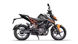 KTM 160 Duke