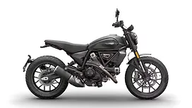 Ducati Scrambler Desert Sled Mileage Scrambler Desert Sled