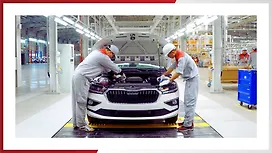 Skoda Auto Opens Vietnam Plant With CKD Kits From India Skoda Auto Opens Vietnam Plant With CKD Kits From India