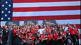 Ducati Panigale V4 Right Side View