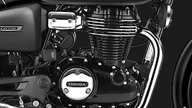 Honda CB350 Exhaust Headers