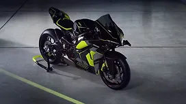 Ducati Panigale V4 Right Side View