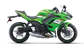 कावासाकी निंजा 650 [2025]