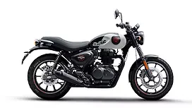 Royal Enfield Hunter 350 Right Side View