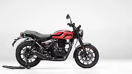 Royal Enfield Hunter 350 Right Side View