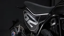 Ducati Scrambler Full Throttle Seat