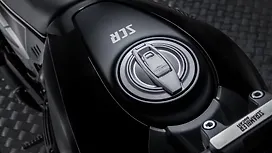 Ducati Scrambler Full Throttle Fuel Lid