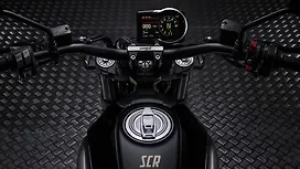 Ducati Scrambler Full Throttle Handlebar