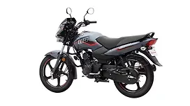 TVS Sport Left Rear Three Quarter