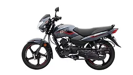 TVS Sport Left Side View