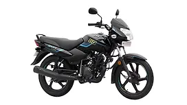 TVS Sport Right Front Three Quarter
