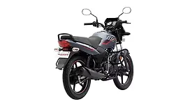 TVS Sport Right Rear Three Quarter