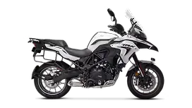 बेनेली टीआरके 502