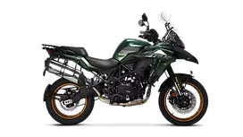 बेनेली TRK 502X