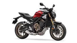 Honda CB650R Image Honda CB650R Image