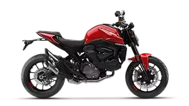 Ducati Monster Image