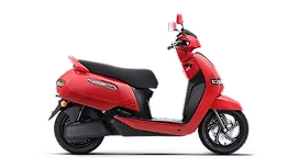 TVS iQube Image