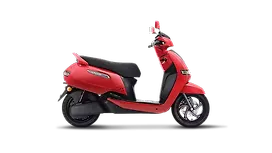 TVS iQube Image TVS iQube Image