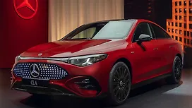 Mercedes-Benz CLA 2026