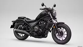 KTM RC 200 Right Side View