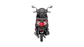 Honda Dio Rear View