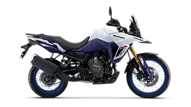 सुज़ुकी वी-स्ट्रॉम 800 DE