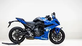 Suzuki GSX-8R