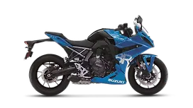 Suzuki GSX-8R