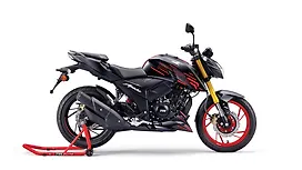 TVS Apache RTR 200 4V